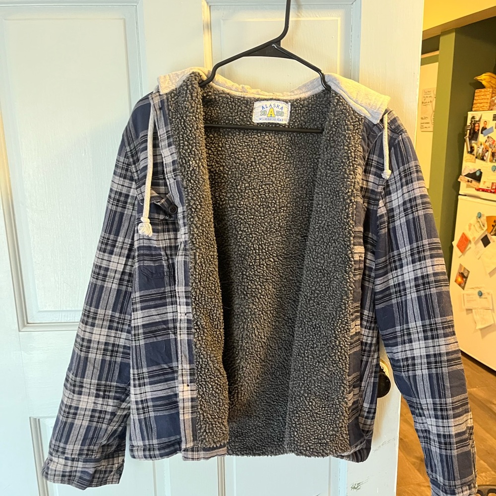 Flannel Jacket